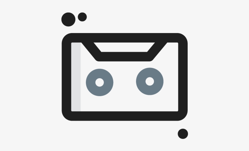 Cassette Tape, transparent png download
