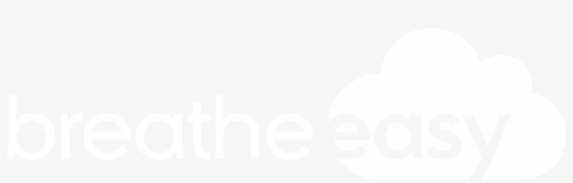 Breathe Easy Logo Ko - Cloud Computing, transparent png download