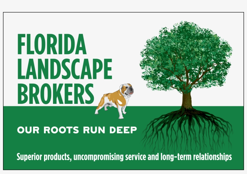 Florida Landscape Brokers' Logo - Florida, transparent png download