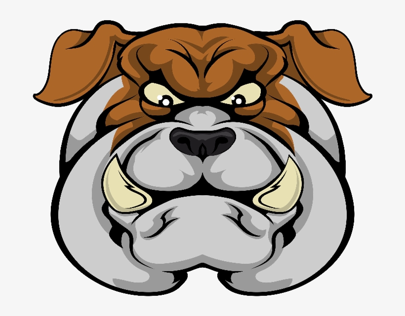 A To Z Sports Images - Bulldog Mascot, transparent png download