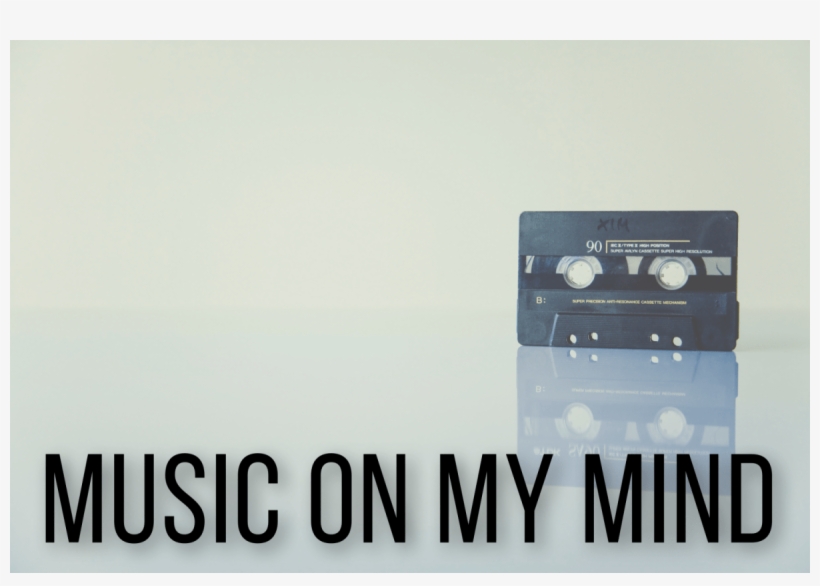 Over Past Few Months, I Have Become Strangely Obsessed - Mixtape Mischung Stechen Karte Für Valentines Usw., transparent png download