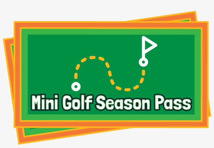 Mini Golf Season Pass - David Koller, transparent png download