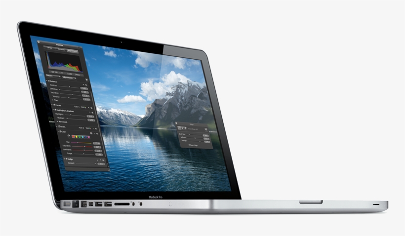 That The Anticipated Macbook Pro Refresh Could Be Delayed - Apple 13 Macbook Pro Late 2011, transparent png download