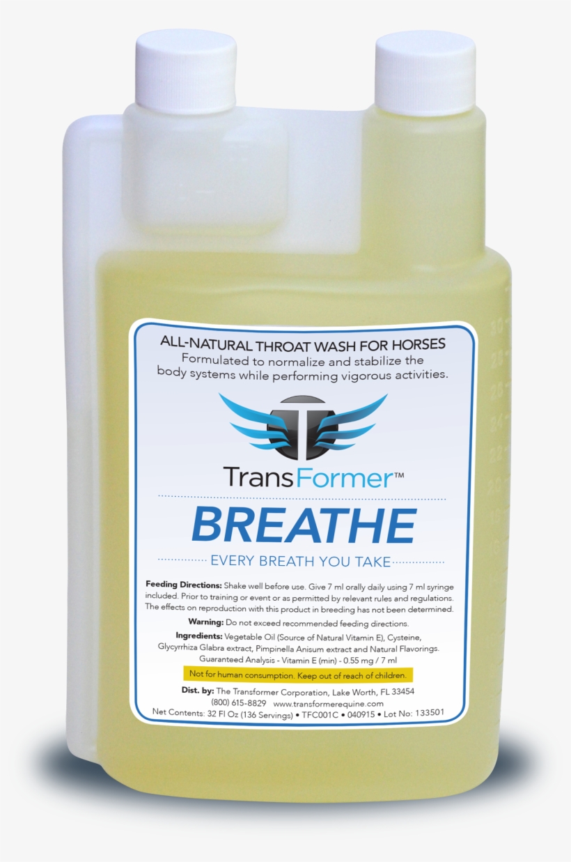 Transformer Breathe 32oz - Transformer, transparent png download