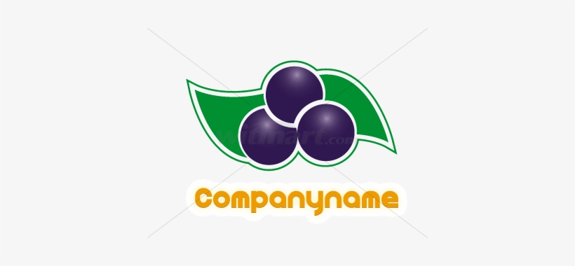 Designed By 霭abc, A Perfect Logo For Agriculture, Art - Fruit, transparent png download