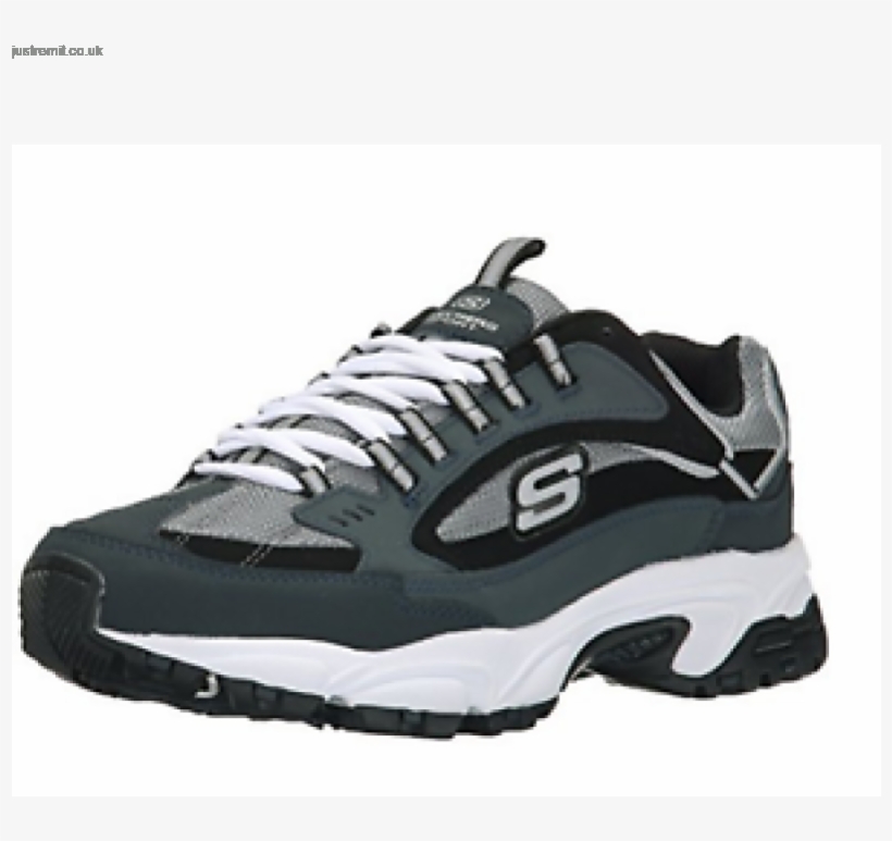 skechers stamina cutback men's shoes