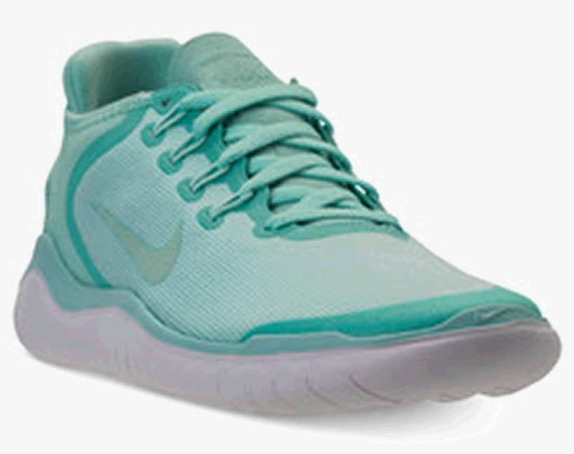 Nike - Nike Women's Free Rn 2018 Running Shoes, transparent png download