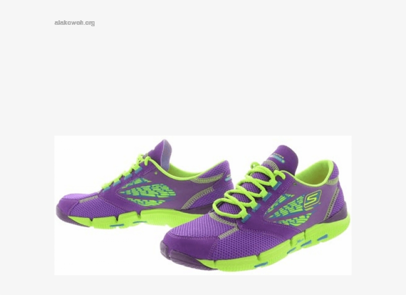 Women's Skechers - Sports Shoes, transparent png download