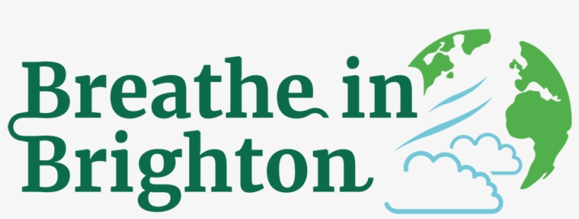 Air Pollution Is A Big Issue In The Uk, Particularly - Breathe In Brighton, transparent png download