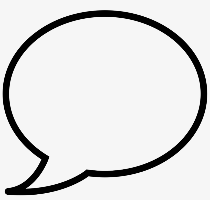 Font Noice Comments - Smiley Face, transparent png download