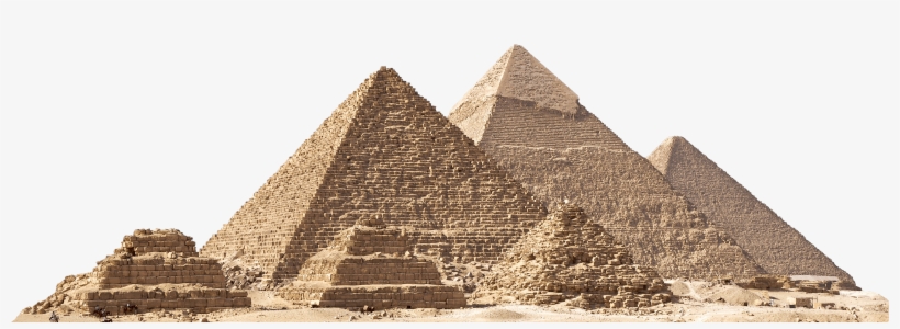 Giza Necropolis, transparent png download