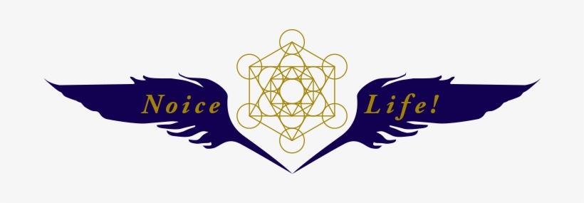 Noice Life Logo Web Gold Cropped - Logo, transparent png download