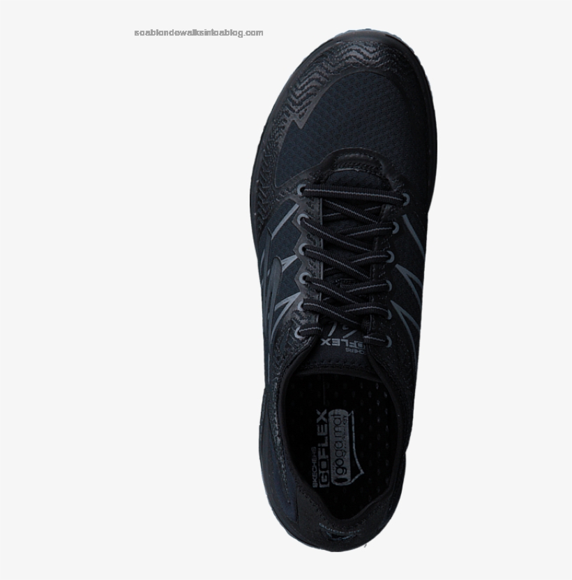 Women's Skechers Gl Flex 14017 Bkgy Bkgy - Sneakers, transparent png download