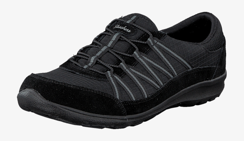 Skechers Women Romantic Trail Bkcc Women-isics - Shoe, transparent png download