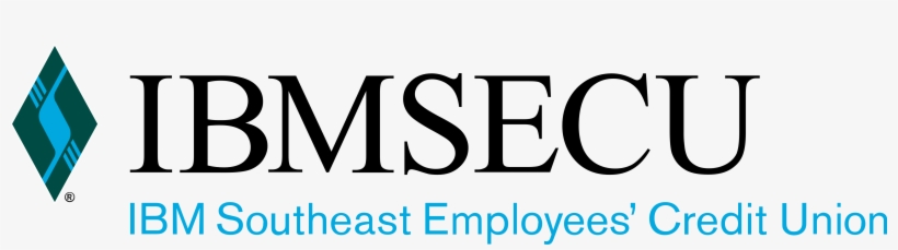 Ibmsecu Ibm Southeaste Employees' Credit Union Logo - Ibm Credit Union Logo, transparent png download