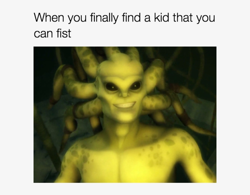 Noice - Kit Fisto Smile Clone Wars, transparent png download