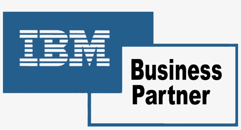 Ibm Business Partner Logo Png, transparent png download