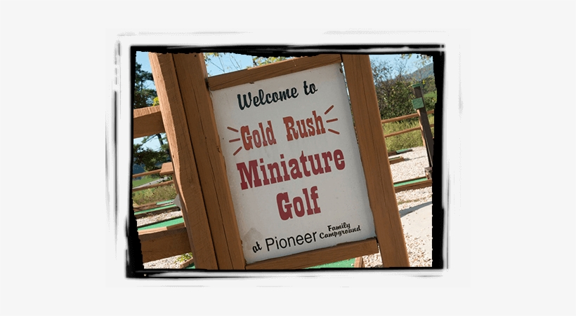 Miniature Golf - Golf, transparent png download
