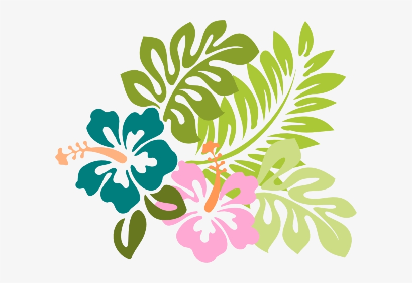 Hibiscus Clip Art, transparent png download