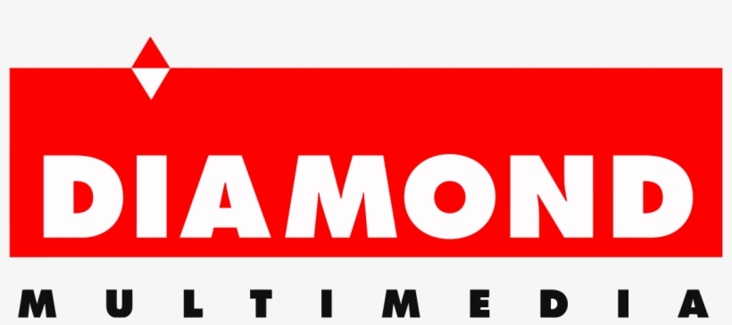 Diamond Multimedia Logo, transparent png download