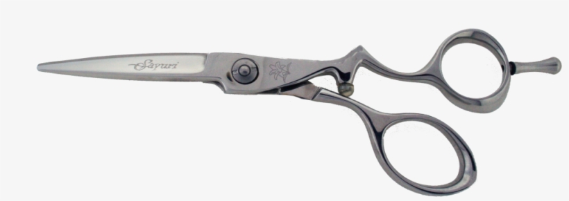Sayuri S7 Haircutting Scissors - Scissors, transparent png download