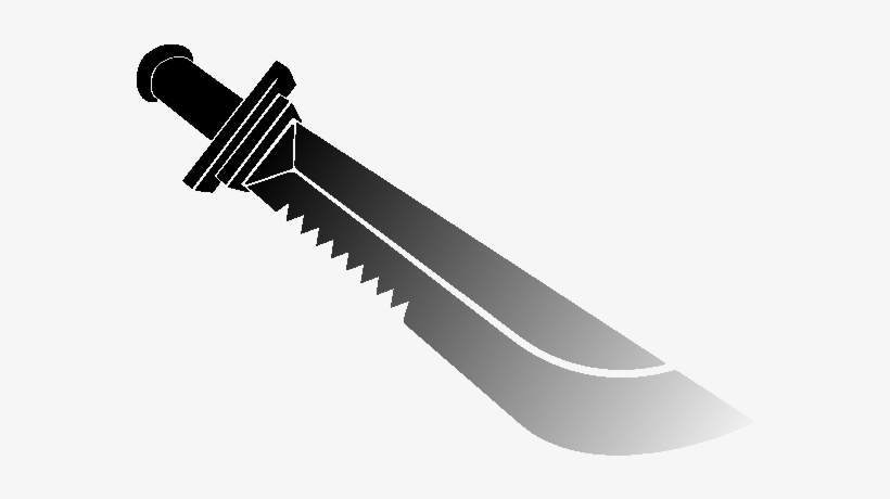 Opaque Gray \) \ \( Clone 1 Fill Purple Colorize - Sword, transparent png download