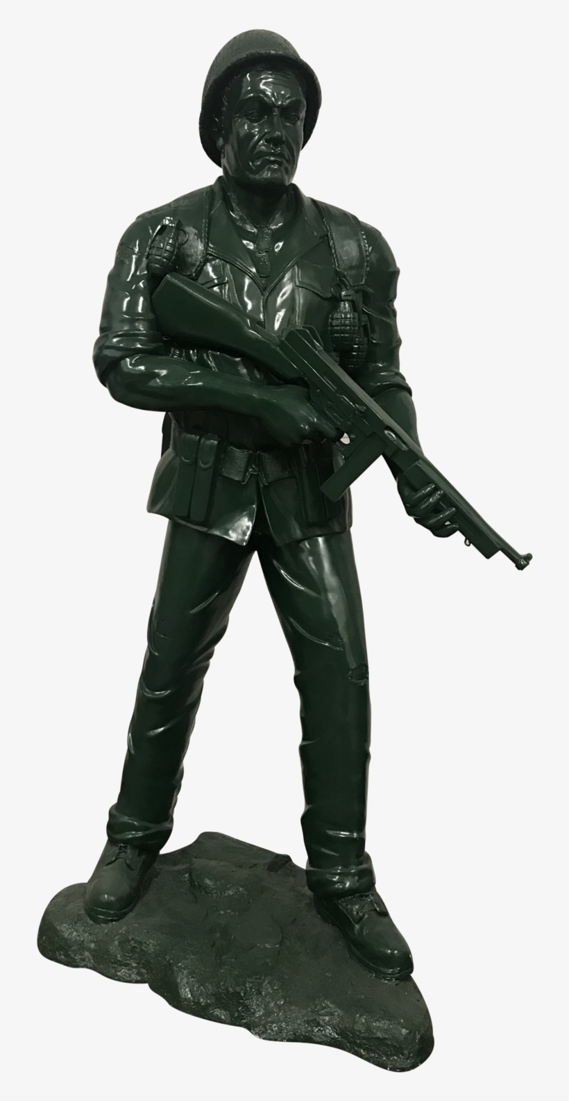 Army Toy Soldier - Toy Soldiers Transparent, transparent png download