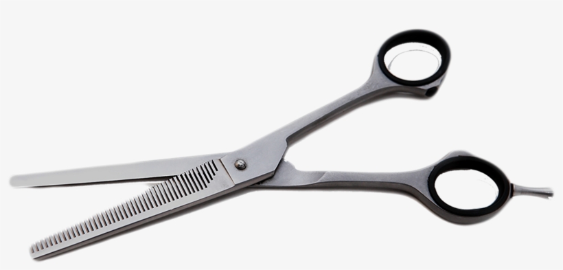 Hair Coloring Services - Scissors, transparent png download