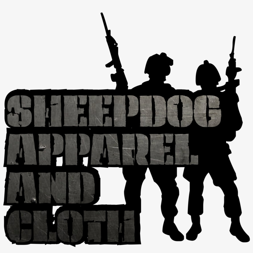 Teespring - Elite Soldiers Silhouette, transparent png download