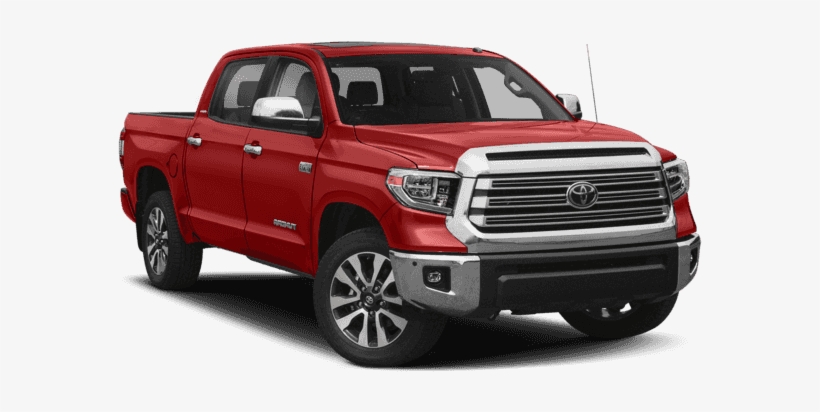 New 2018 Toyota Tundra Sr5 - 2019 Tundra Trd Pro, transparent png download