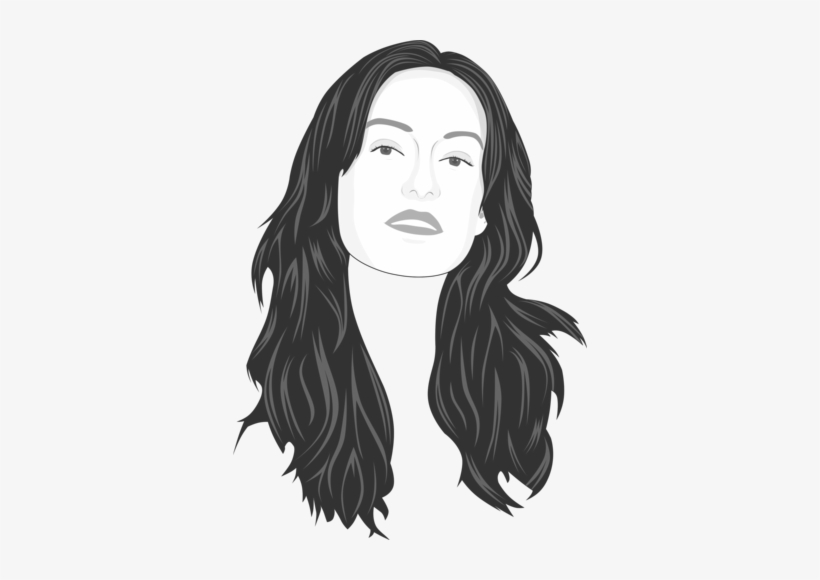 Olivia Wilde Something Like Her Caricate Of Olivia - Sketch, transparent png download