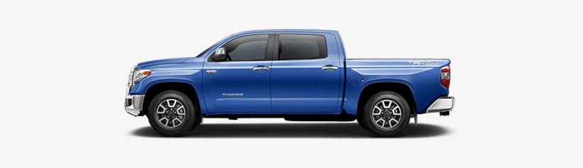 2019 Tundra - Blue Toyota Tundra Png, transparent png download