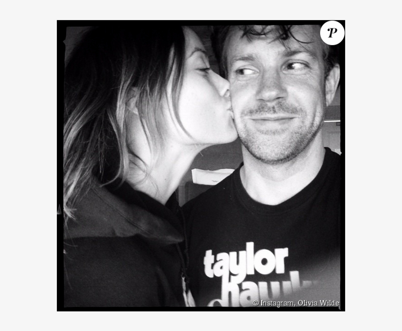 Olivia Wilde Célèbre Les 40 Ans De Son Compagnon Jason - Olivia Wilde, transparent png download