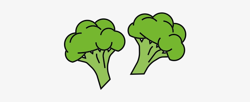 Broccoli - Cauliflower, transparent png download