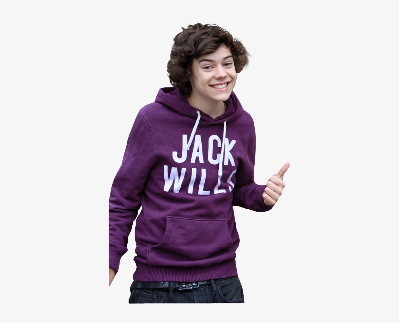 Meu Mundo Photoscape - Harry Styles Purple Jacket, transparent png download