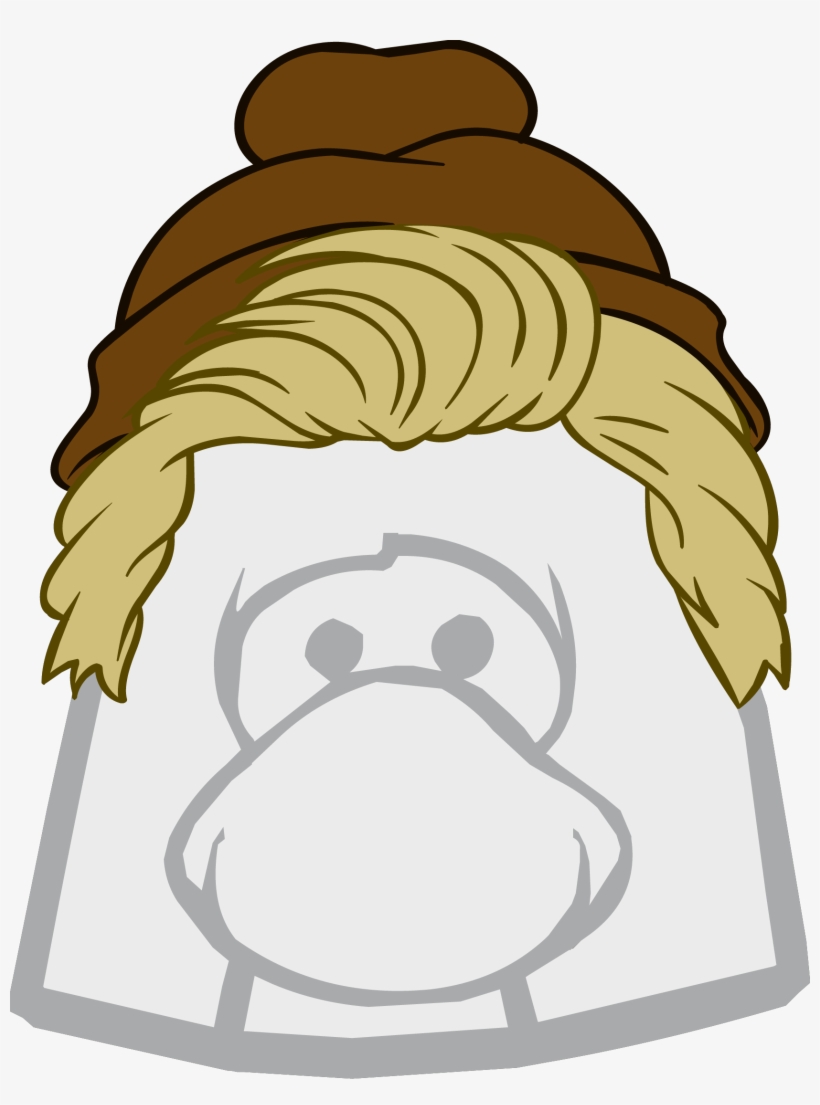 The Tundra - Club Penguin The Tundra, transparent png download