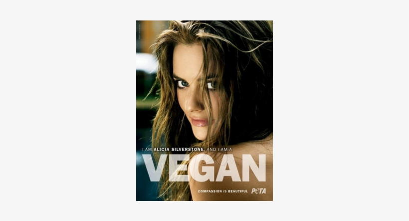 Natalie Portman Peta Ad, transparent png download