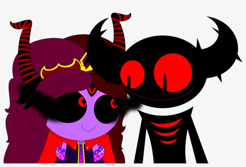 Father And Daughter By Ra1nb0wk1tty-dbvgpxu - Zalgo's Daughter, transparent png download