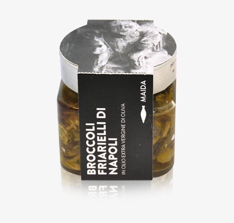 Broccoli Friarelli Maida - Java Coffee, transparent png download