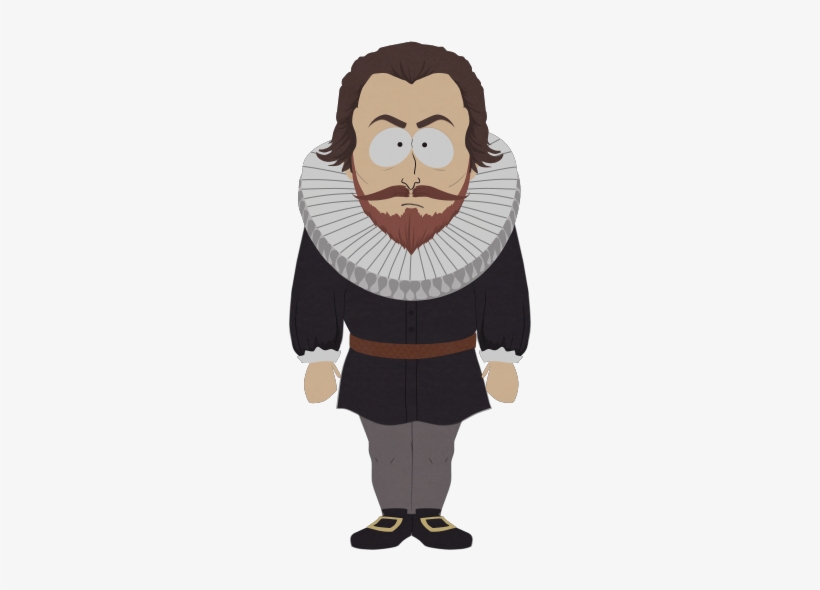 Sir John Harington - Illustration, transparent png download