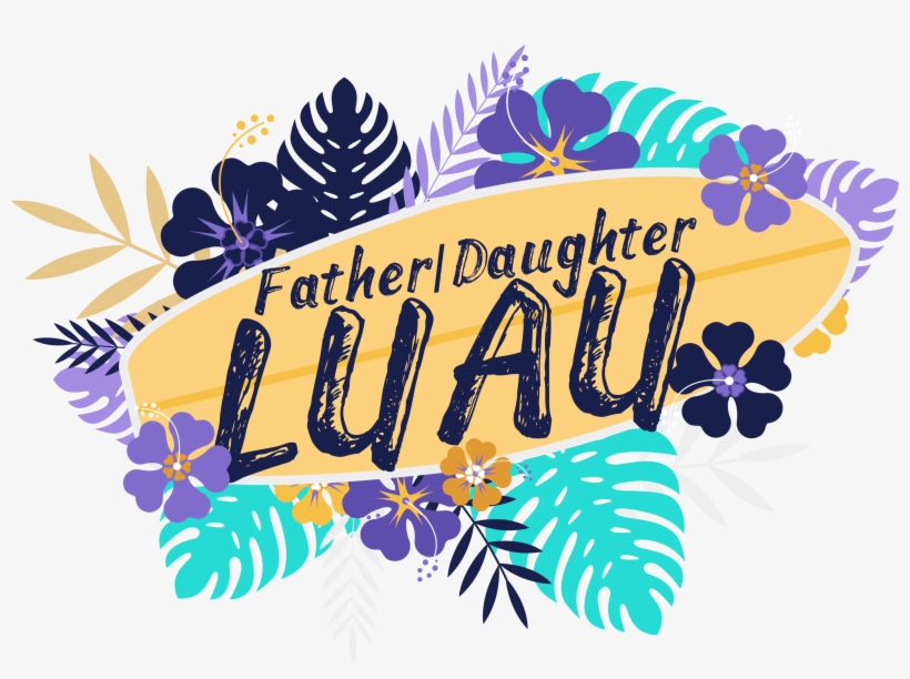 2018 Father Daughter Dance 01 - Illustration, transparent png download