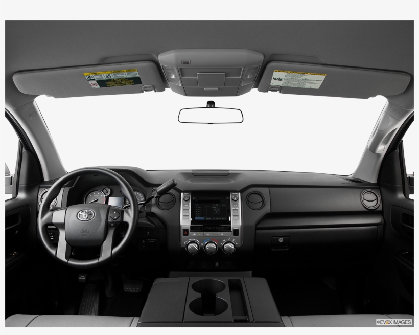 Interior View Of 2016 Toyota Tundra Riverside - Toyota Corolla Touch 2016, transparent png download