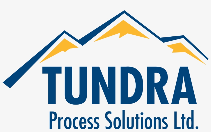 Tundra Colour 300dpi Png - Tundra Process Solutions Logo, transparent png download