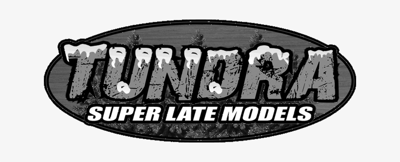 Tundra Super Late Models, transparent png download