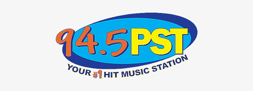 94.5 Pst, transparent png download