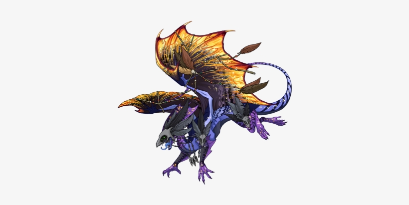 24060289 350 - Female Shark Dragon, transparent png download