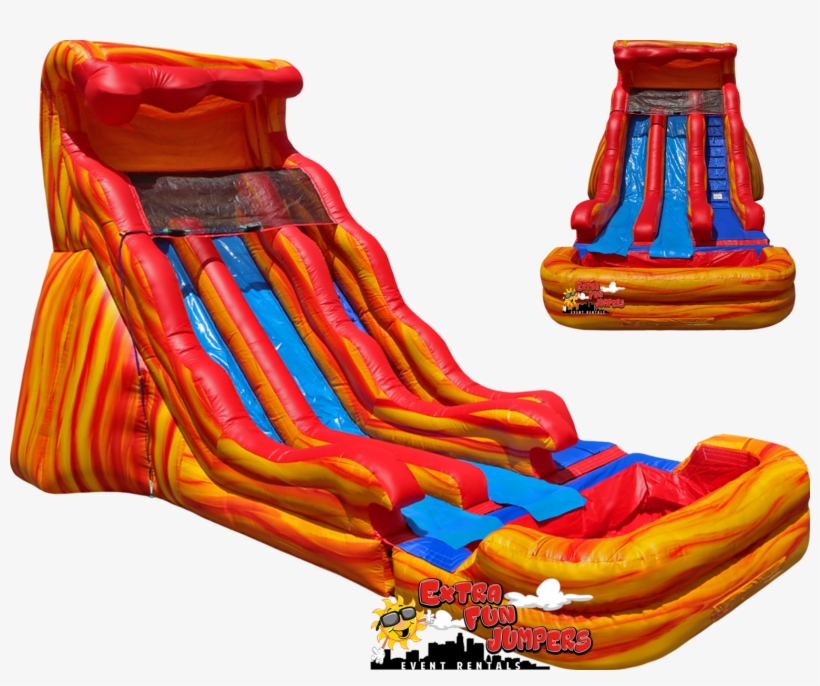 We Are Fully Insured - Water Slide, transparent png download