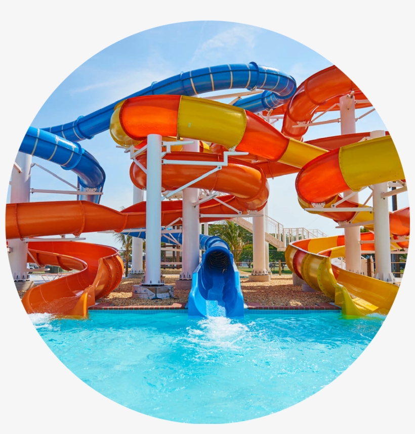 3 Body Slide Adventures - Maui Jacks Chincoteague, transparent png download