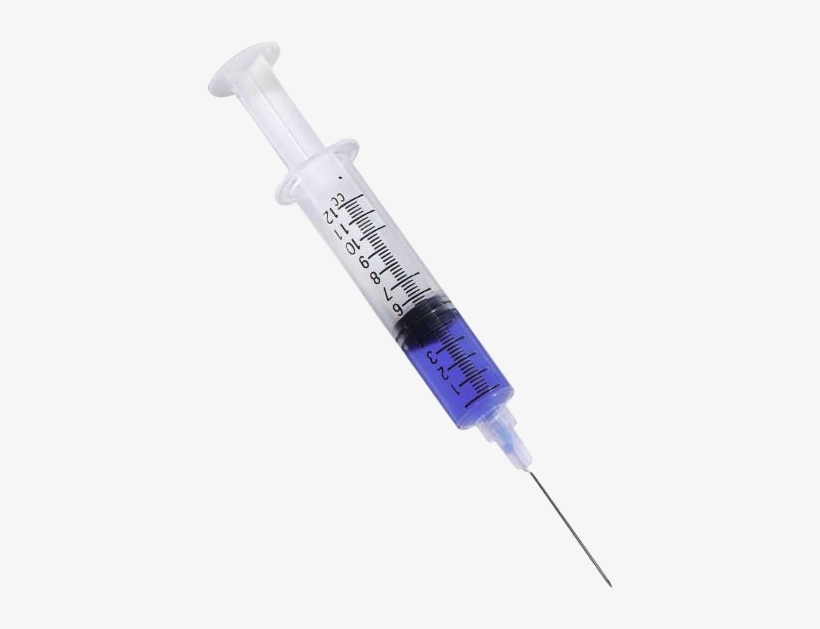 Interesting - Syringe Transparent Png, transparent png download