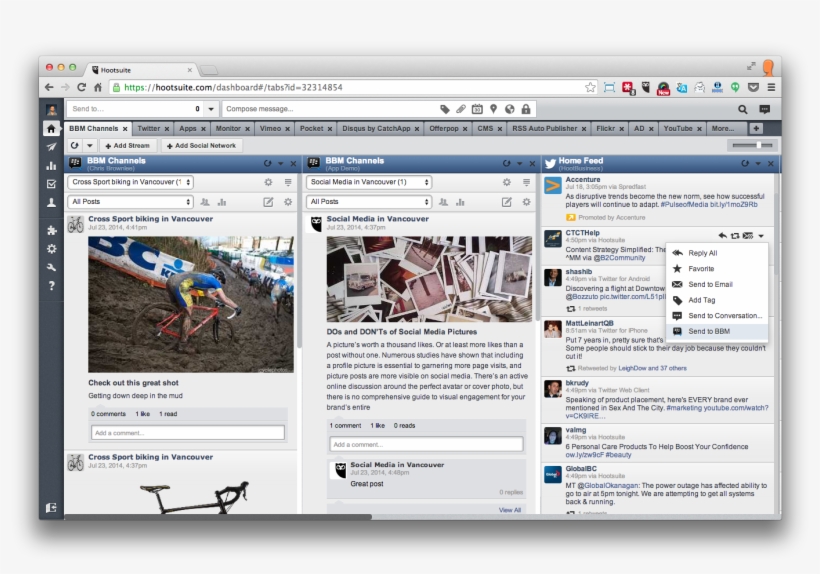 Use The Bbm Channels Plugin To Easily Share Social - Social Media, transparent png download